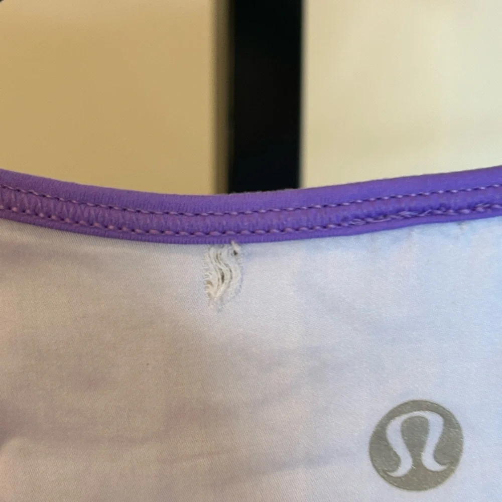 Lululemon dress size 6 - Picture 4 of 5